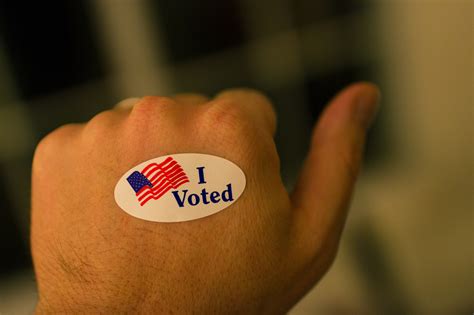 10 Reasons Why Your Vote Matters More Than Ever Huffpost