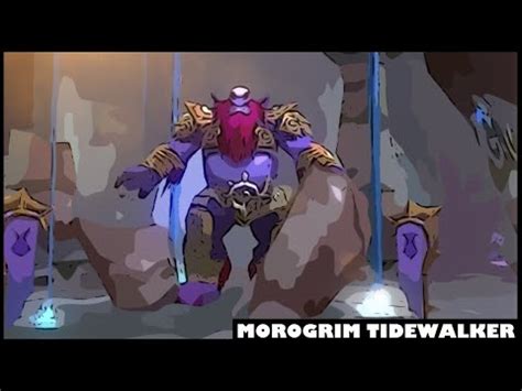 Morogrim Tidewalker Serpentshrine Cavern Youtube