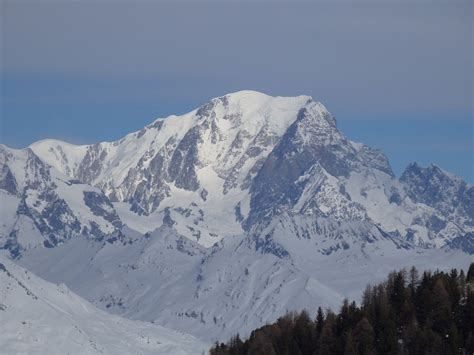 Mont Blanc Frankrijk Alpen Gratis Foto Op Pixabay Pixabay