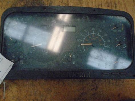 Used 2000 KENWORTH T2000 Instrument Cluster For Sale Alamo Texas