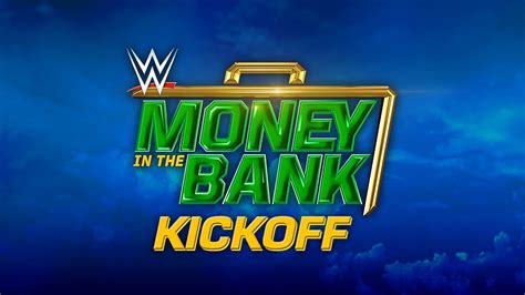 Video Watch The Live Money In The Bank Kickoff Show From Orlando And