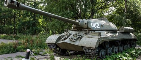 Танк ИС-3: тяжёлый, советский, технические характеристики (ТТХ ...