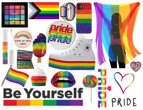 Pride Outfit ShopLook Pride Outfit Gay Pride Outfit Queer Outfits