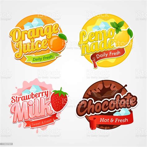 Detail Contoh Logo Minuman Susu Koleksi Nomer 16