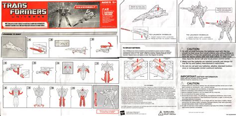 Ultra Class Silverbolt Transformers Universe Autobot