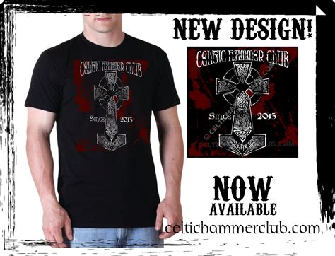 Celtic Hammer Club Celtic Cross Hammer