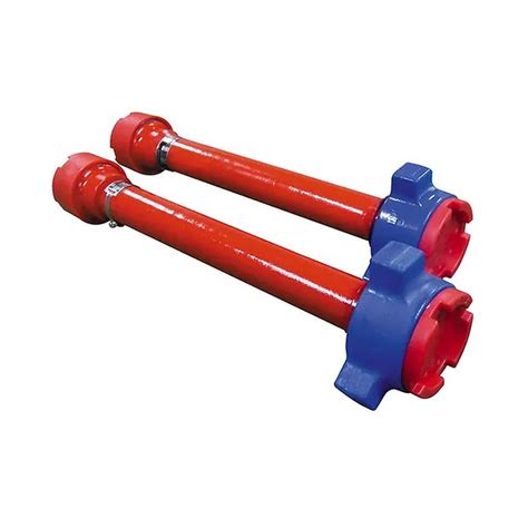 Flowline High Pressure Ft Fig Integral Pup Joints Camtop