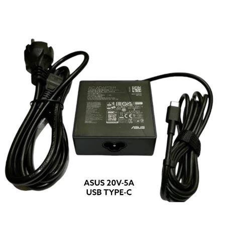 Jual Adaptor Charger Asus Rog Strix G G G R V A W Type C