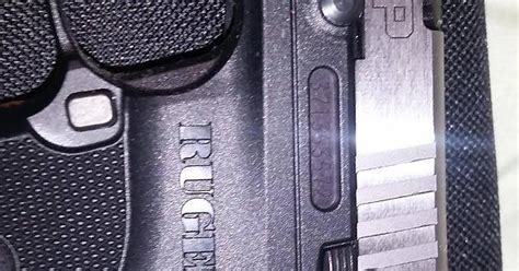 Ruger Lcp Rust Problem R Guns