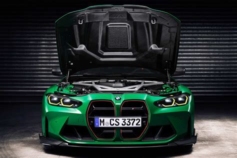 The All New Bmw M3 Cs Is Here To Enthrall Over Every Mile On The Road As Well As On The Track