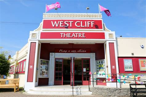 West Cliff Theatre - Essex Sunshine Coast