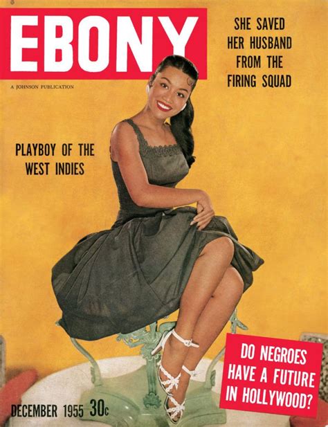 Lena Waithe Takes A Look Back At Some Of Our Most Iconic Ebony Covers