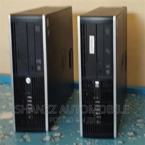 HP Desktop Original Core I3 2nd Gen 4gb Ram 500gb HDD CPU In Nairobi