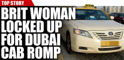 Solymone Blog British Woman Faces Jail For Sex In Dubai Cab