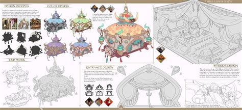 Artstation Artcenter Accd Portfolio Entertainment Design Concept