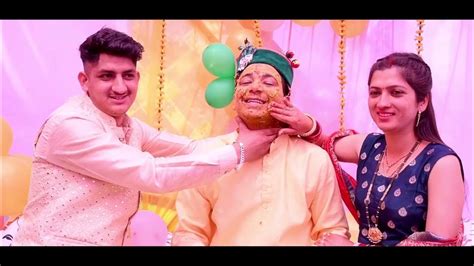 Lacky Weds Shweta Marriage Highlight By Ks Production Kotli Mandi