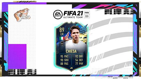 Fifa Sbc Federico Chiesa Tots Requirements And Solutions