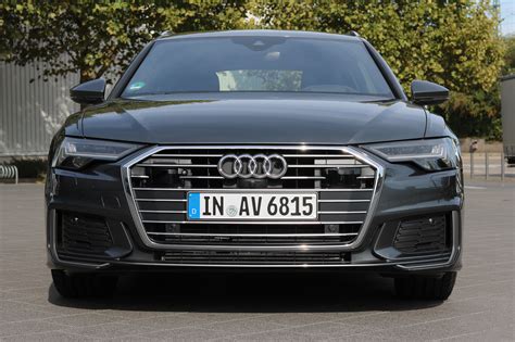 Audi A Avant Tdi Quattro Fahrbericht Test Review Rad Ab