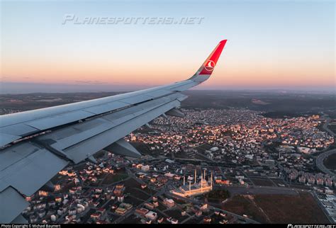 TC JTI Turkish Airlines Airbus A321 231 WL Photo By MAviation