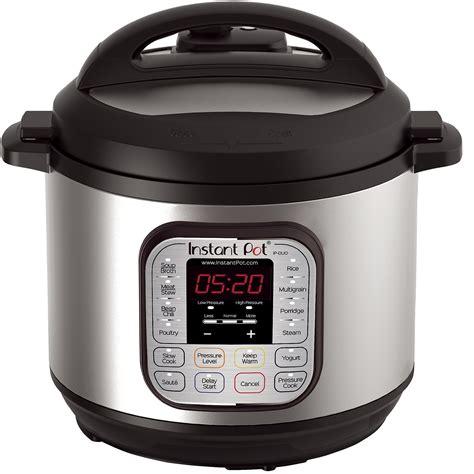 Instant Pot 8 Quart Reviews - Buy Instapot 8 Quart