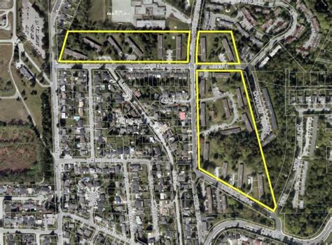 Woodland Park Redevelopment Calls For Over Homes Urbanyvr