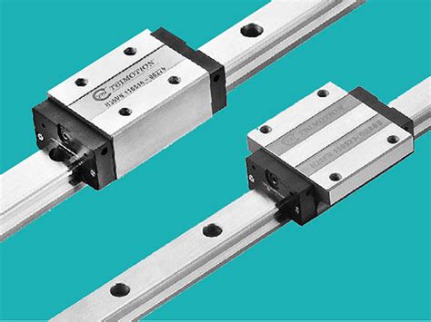 Thk Hiwin Tbi Pmi Linear Guide Ball Screw Linear Motion Bearing Supplier