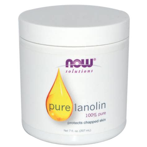 Now Foods Lanolin 100 Pure