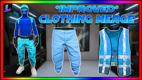 Improved Crooked Cop Clothing Merge Gta 5 Online Merge Clothing Glitch Outfit Merge