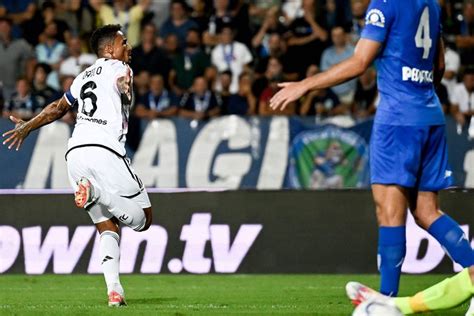 Hasil Empoli Vs Juventus Skor 0 2 Bola Net