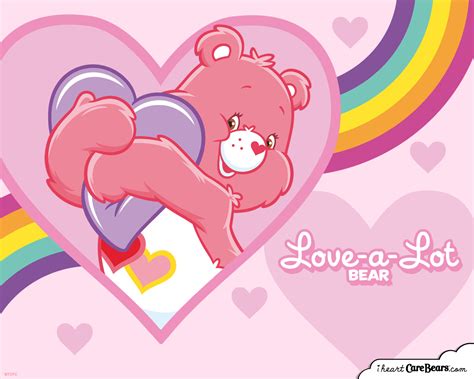 Care Bears Wallpaper - WallpaperSafari