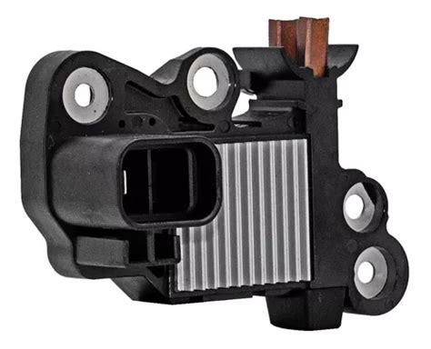 Regulador Alternador Dodge Atos 2001 2012 Sist Bosch 1 Pin