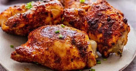 Know About Air Fryer Asian Glazed Chicken Thighs