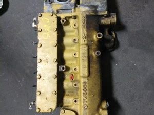 3406B Injection Pump Exploded View