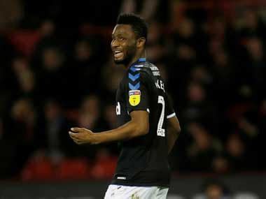 John Obi Mikel Overlooked By Nigeria Coach Gernot Rohr Yet Again