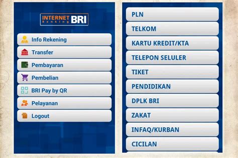 Cara Mudah Cek Saldo Bri Sms Banking Dan Mobile Online Banking Bri