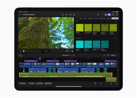 Apple Brings Final Cut Pro Logic Pro To IPad Newsshooter