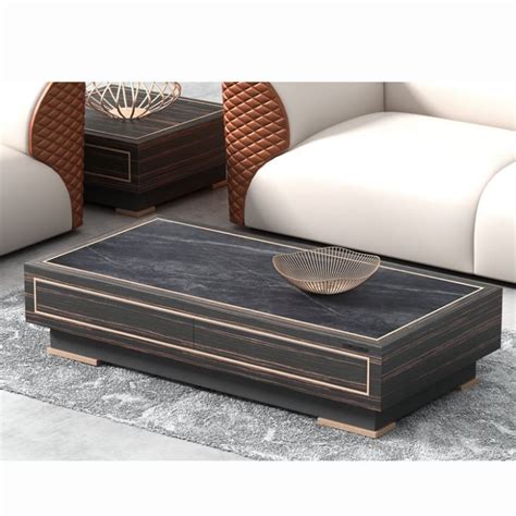 China Dark Wood Coffee Table Manufacturers, Suppliers, Factory ...