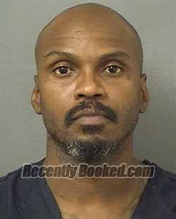 Recent Booking / Mugshot for MICHAEL GREG Jr JOHNSON in Palm Beach ...