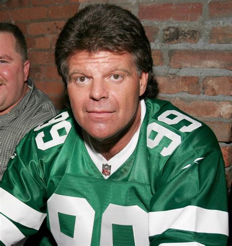 New York Jets Legend Mark Gastineau Says He Was Raped Multiple Times As