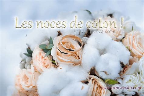 Qu Est Ce Que Les Noces De Coton