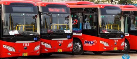 Speedo Bus Routes In Lahore Updated August 2023 Zameen Blog