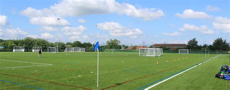 3g Pitch Opening Shrewsbury Town Foundation