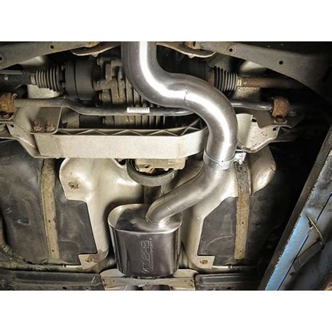 Audi A3 Performance Exhaust