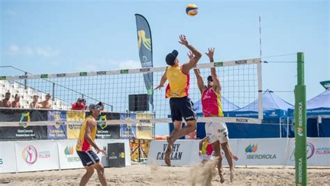 Las Reglas B Sicas Del Voleibol De Playa C Mo Se Juega