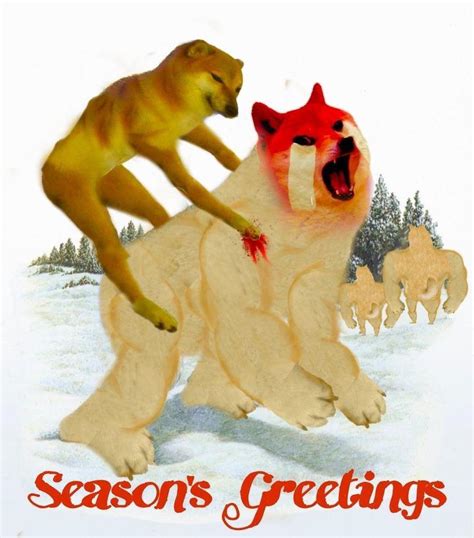 Seasons Greetings Rspeculativeevolution