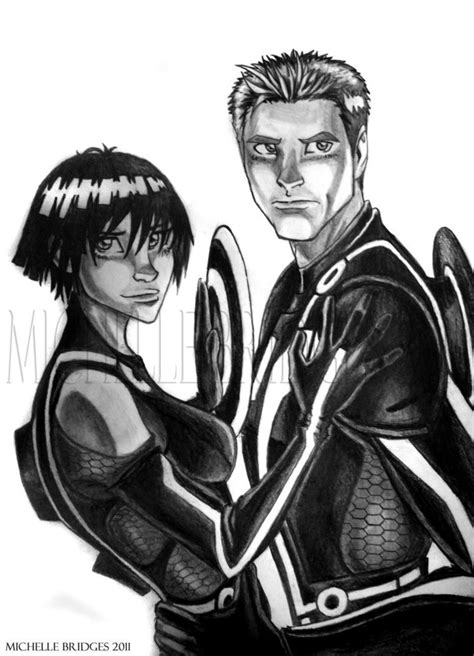 Tron Legacy Tron Legacy Fan Art 19080619 Fanpop