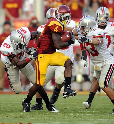 Football Updates: usc football players