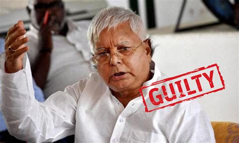 Fodder Scam Verdict Rjd Chief Lalu Yadav Former Bihar Cm Jagannath