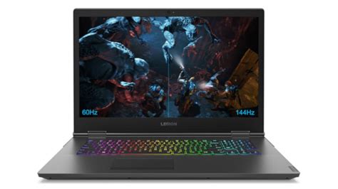 Lenovo Legion Y Legion Y Gaming Laptops Unveiled At Ces