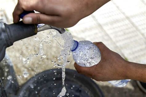 Potabilización del agua y sus etapas GC Tratamiento